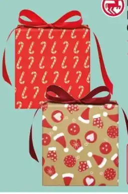 Rossmann Deko Welt Premium Geschenkpapier Angebot