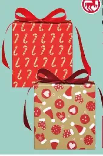 Rossmann Deko Welt Premium Geschenkpapier Angebot