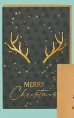 Rossmann Weihnachts Grußkarten Angebot