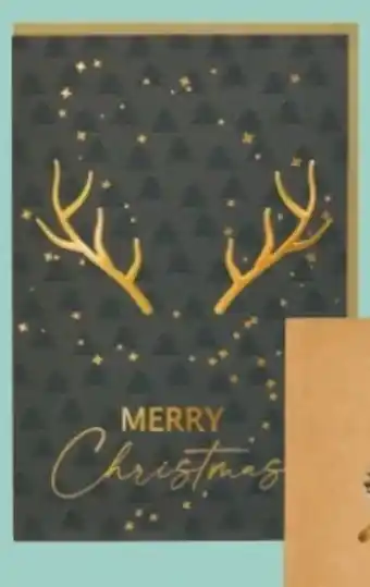 Rossmann Weihnachts Grußkarten Angebot