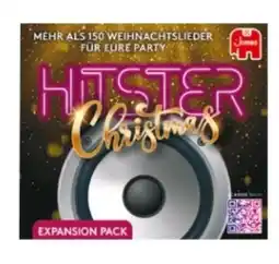 Rossmann Jumbo Hitster Musikkartenspiel Angebot
