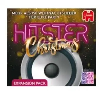 Rossmann Jumbo Hitster Musikkartenspiel Angebot