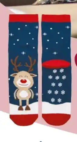 Rossmann Rossmann Ideen Welt Kinder ABS-Weihnachtssocken Angebot