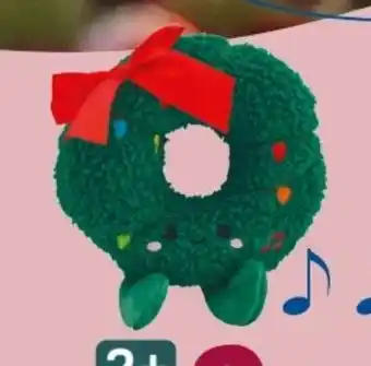 Rossmann Rossmann Ideen Welt Weihnachtsplüsch Angebot