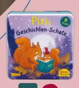 Rossmann Pixi Box Weihnachten Angebot