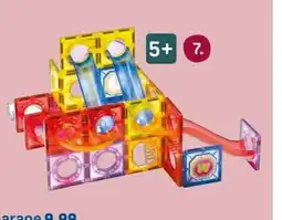 Rossmann Rossmann Ideen Welt Magnetkugelbahn-Set Angebot