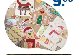 Rossmann Kinder-Bastelkoffer Weihnachten Angebot