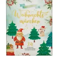 Rossmann Adventskalenderbuch Angebot