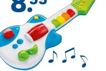 Rossmann Rossmann Ideen Welt Meine erste Gitarre Angebot