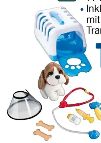 Rossmann Rossmann Ideen Welt Tierarzt-Koffer Angebot