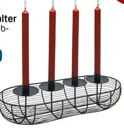 Rossmann Rossmann Ideen Welt Metallkerzenhalter Angebot