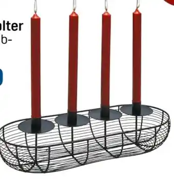 Rossmann Rossmann Ideen Welt Metallkerzenhalter Angebot