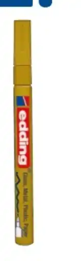 Rossmann Edding Lackmarker Angebot