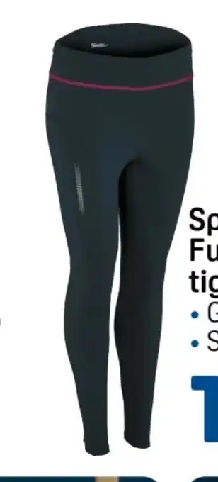 Rossmann Damen Sport Funktionstight Angebot