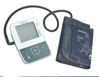 Rossmann Rossmann Ideen Welt Sanitas Oberarmblutdruckmessgerät SBM 41 Angebot