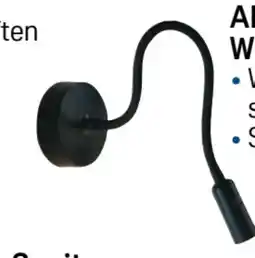 Rossmann Akku-Wandleuchte Angebot