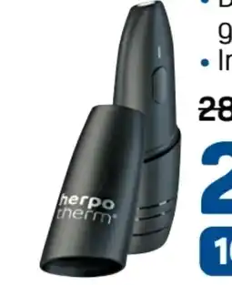 Rossmann Herpotherm Elektronischer Lippenstift Angebot