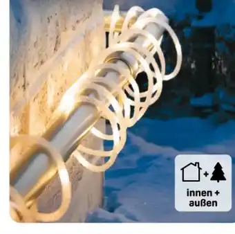 Rossmann Rossmann Ideen Welt LED-Glitzerschlauch Angebot