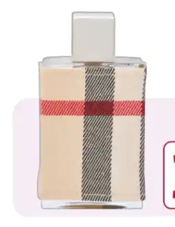 Rossmann Burberry Woman EdP Angebot