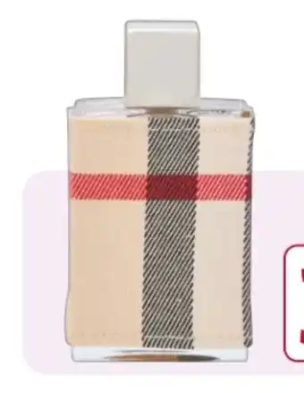 Rossmann Burberry Woman EdP Angebot