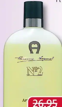 Rossmann Etienne Aigner After Shave No. 2 Angebot