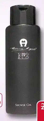 Rossmann Etienne Aigner Duschgel No. 2 Angebot