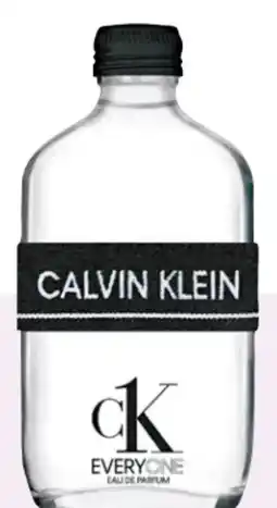 Rossmann Calvin Klein Everyone EdT Angebot