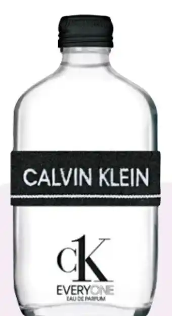 Rossmann Calvin Klein Everyone EdT Angebot