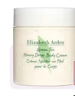 Rossmann Elizabeth Arden Green Tea Honey Drops Body Cream Angebot