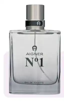 Rossmann Etienne Aigner No 1 Pour Homme EdT Angebot