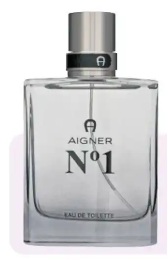 Rossmann Etienne Aigner No 1 Pour Homme EdT Angebot
