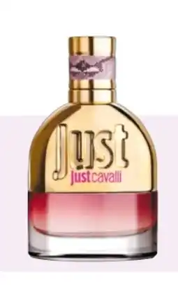 Rossmann justcavalli Woman EdT Angebot