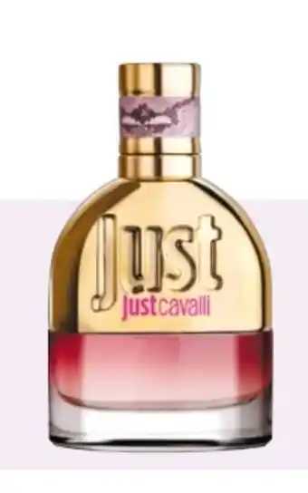 Rossmann justcavalli Woman EdT Angebot
