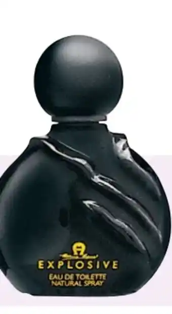 Rossmann Etienne Aigner Explosive EdT Angebot
