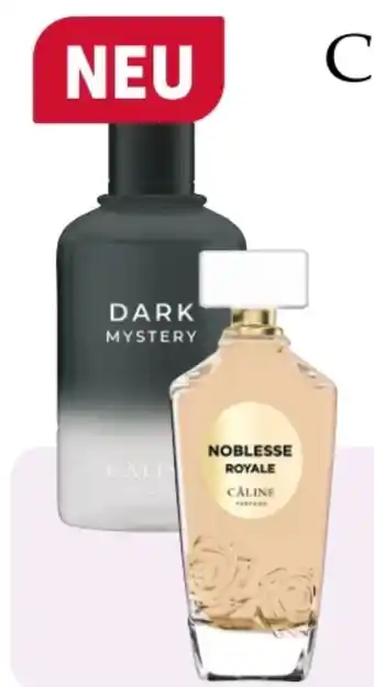 Rossmann Câline Man EdP Angebot