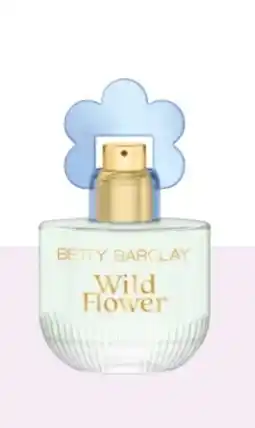 Rossmann Betty Barclay Wild Flower EdP Angebot