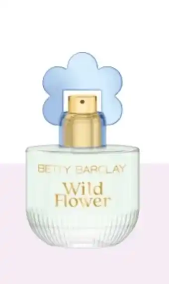 Rossmann Betty Barclay Wild Flower EdP Angebot
