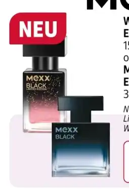 Rossmann Mexx Woman EdT Angebot