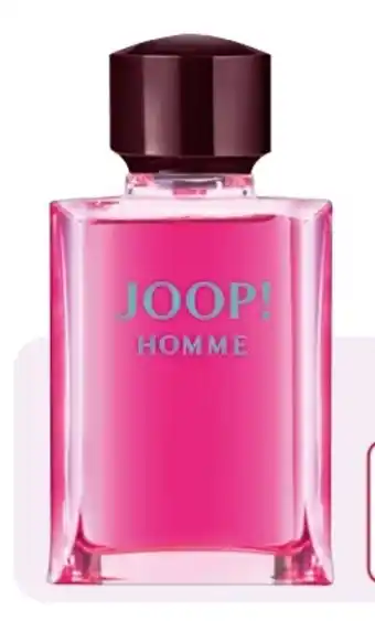 Rossmann Joop! Homme EdT Angebot