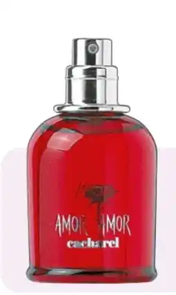 Rossmann Cacharel Amor EdT Angebot