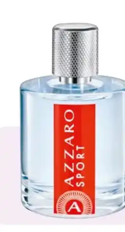 Rossmann Azzaro Sport EdT Angebot