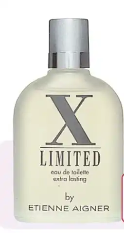 Rossmann Etienne Aigner X Limited EdT Angebot