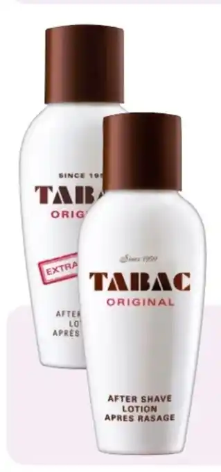 Rossmann Tabac Original After Shave Angebot