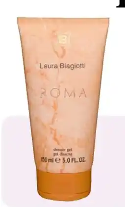 Rossmann Laura Biagiotti Roma Donna Shower Gel Angebot