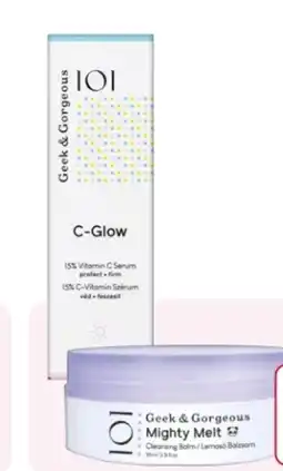 Rossmann Geek & Gorgeous C-Glow Vitamin C Serum Angebot
