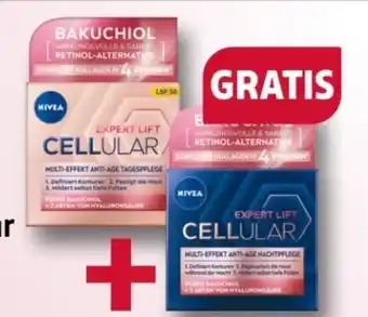 Rossmann Nivea Cellular Expert Lift Tagespflege Angebot