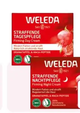 Rossmann Weleda Granatapfel Straffende Tagespflege Angebot