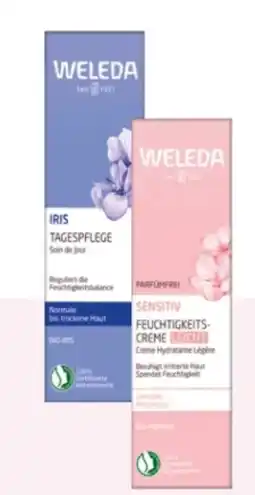 Rossmann Weleda Iris Tagespflege Angebot