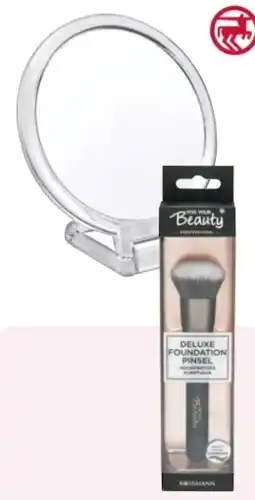 Rossmann For your Beauty Griffklappspiegel Angebot