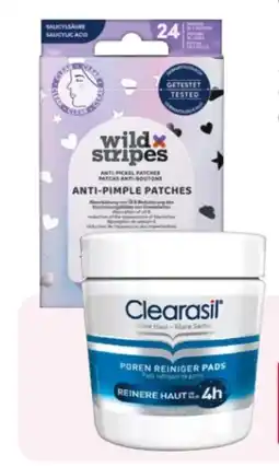 Rossmann Wild Stripes Pimple Patches Angebot
